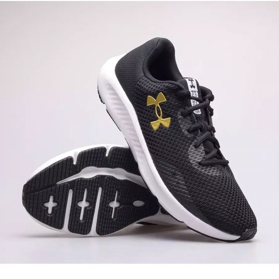 Boty Under Armour M 3024878-005 černý 1