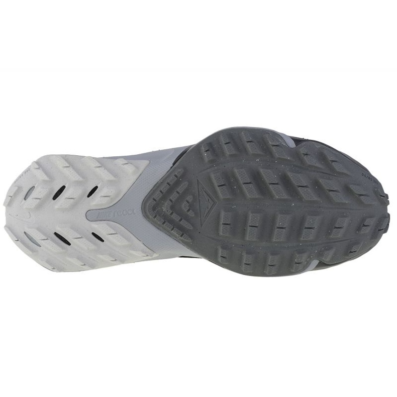 Polní sportovní boty Nike Air Zoom Terra Kiger 8 DH0654-001 Černá černý 1