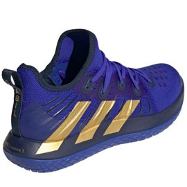 Volejbalové boty adidas Stabil Next Gen M HR1344 modrý 2