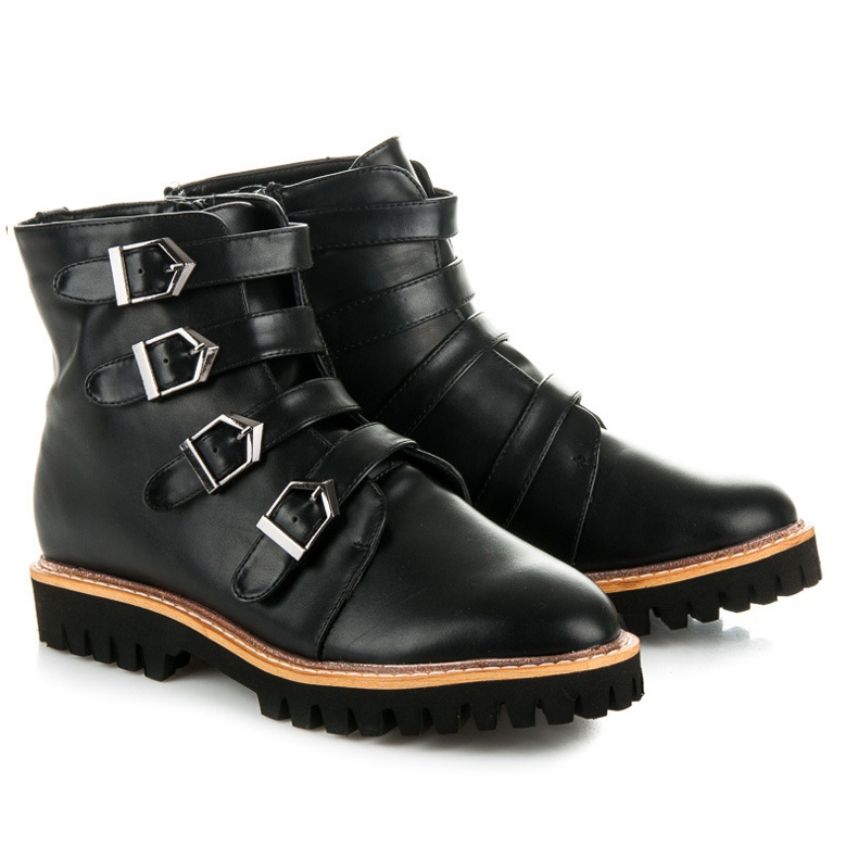 Kylie Dělníci s chráničem černý 1