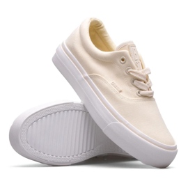 Boty Big Star W LL274144 žlutá 1