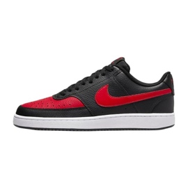 Boty Nike Court Vision Low M DV6488-001 černý 1