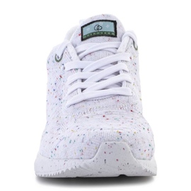 Boty Skechers Bobs Squad Reclaim Life W 117282-WHT bílý 1