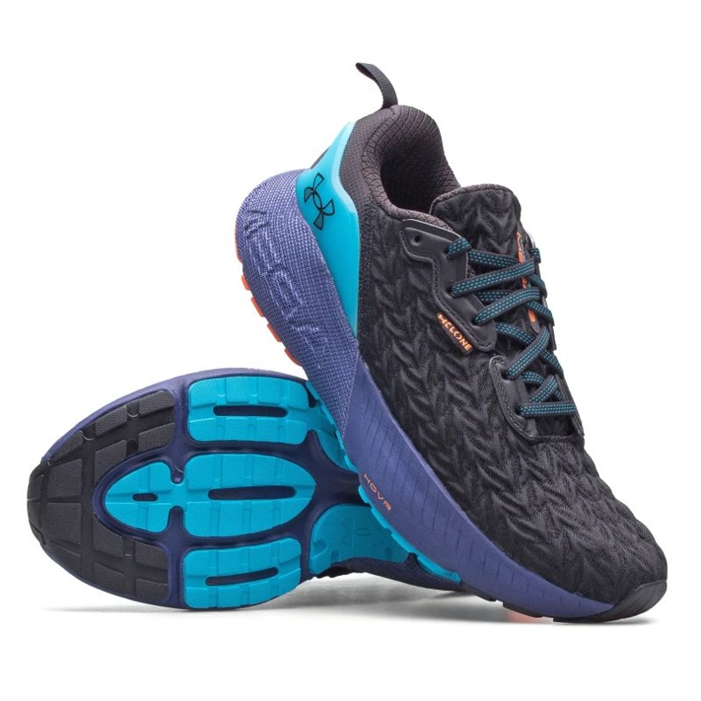 Běžecké boty Under Armour Hovr Mega 3 M 3025308-004 černá 1
