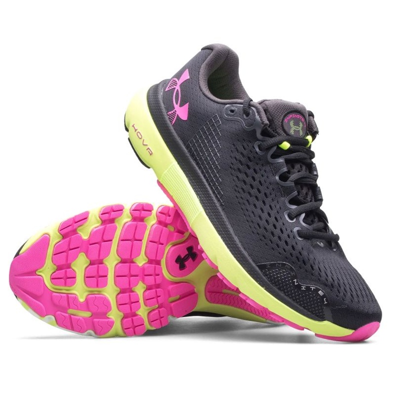 Běžecké boty Under Armour Hovr Infinite 4 M 3024897-006 černá 1