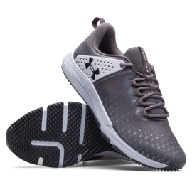 Boty Under Armour Charged Engage2 M 3025527-100 šedá 1