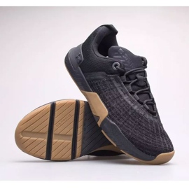 Boty Under Armour TriBase Reign 5 M 3026021-001 černá 1