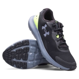 Boty Under Armour Surge 3 M 3024883-003 černý 1