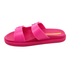 Rekreační dívčí žabky Ipanema 26855 AG019 Pink růžový 2