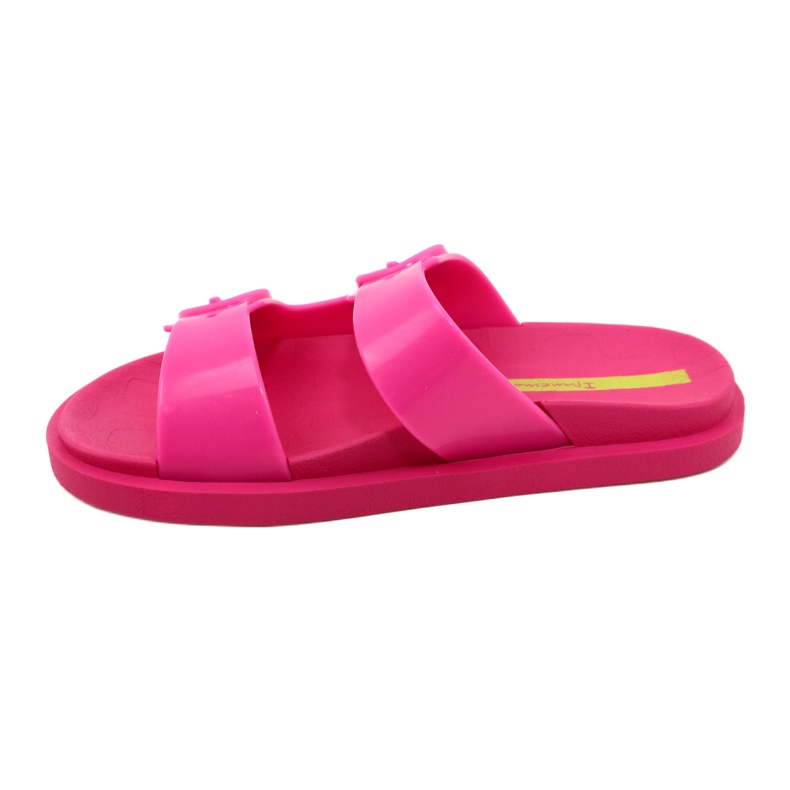 Rekreační dívčí žabky Ipanema 26855 AG019 Pink růžový 2