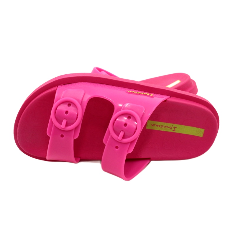 Rekreační dívčí žabky Ipanema 26855 AG019 Pink růžový 5