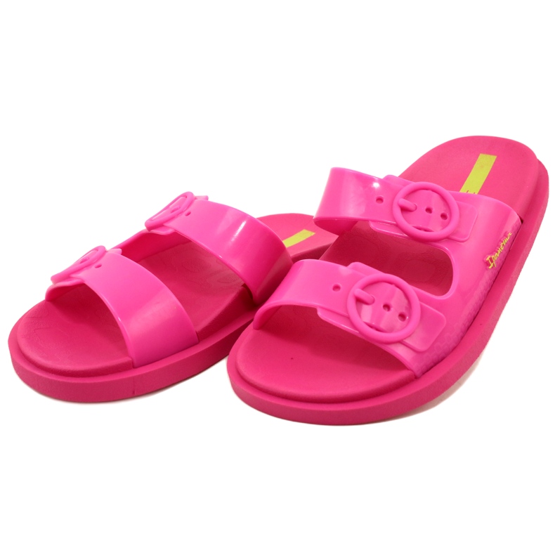 Rekreační dívčí žabky Ipanema 26855 AG019 Pink růžový 3