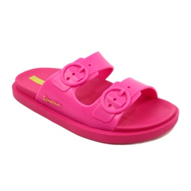 Volnočasové pantofle pro děti Ipanema 26855 AG019 Tmavě růžová růžový 1