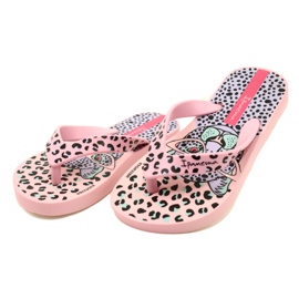 Dívky 'Ipanema Panters26851 AF799 PINK/VIOLE růžový 3
