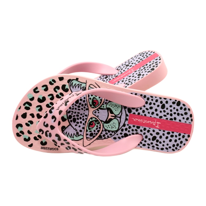 Dívky 'Ipanema Panters26851 AF799 PINK/VIOLE růžový 4