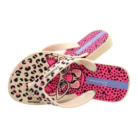Inna Dívky 'Ipanema Panters 26851 AF798 BEIGE/PINK béžový 5