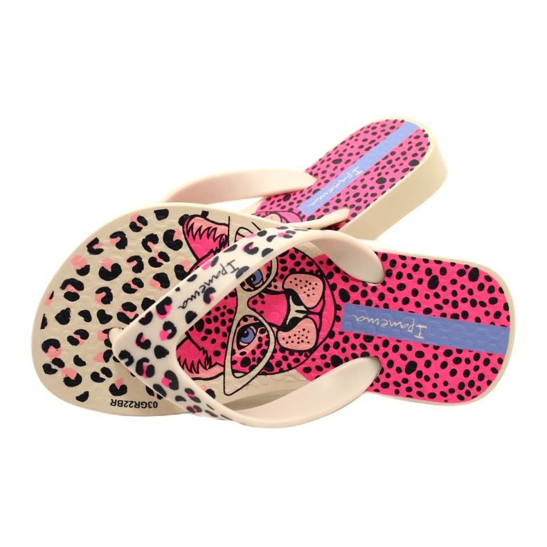 Inna Dívky 'Ipanema Panters 26851 AF798 BEIGE/PINK béžový 5