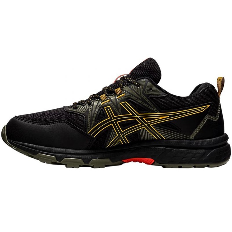 Běžecké boty Asics Gel Venture 8 M 1011A825 005 černý 2