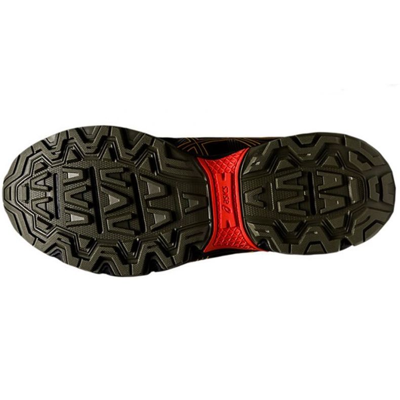 Běžecké boty Asics Gel Venture 8 M 1011A825 005 černý 4
