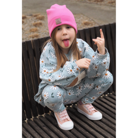 Dětské tenisky Big Star LL374008 Růžové růžový 2