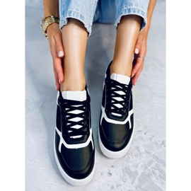 Dámské tenisky Dixon Black černá 1