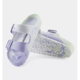 Pantofle Birkenstock Arizona Eva W 1024556 fialová 2