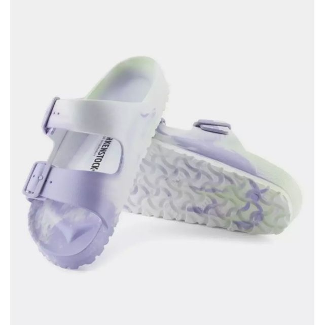 Pantofle Birkenstock Arizona Eva W 1024556 fialová 2