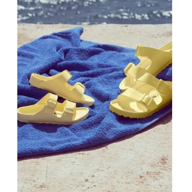 Birkenstock Arizona EVA 1022466 Žlutá flip -fys žluť 1