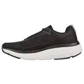 Skechers Max Cushioning Delta 220351-bkw boty černý 1