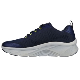 Boty Skechers Relaxed Fit: Arch Fit D'Lux Sumner M 232502-NVLM modrý 1 Boty Skechers Relaxed Fit: Arch Fit D'Lux Sumner M 232502-NVLM modrý 1
