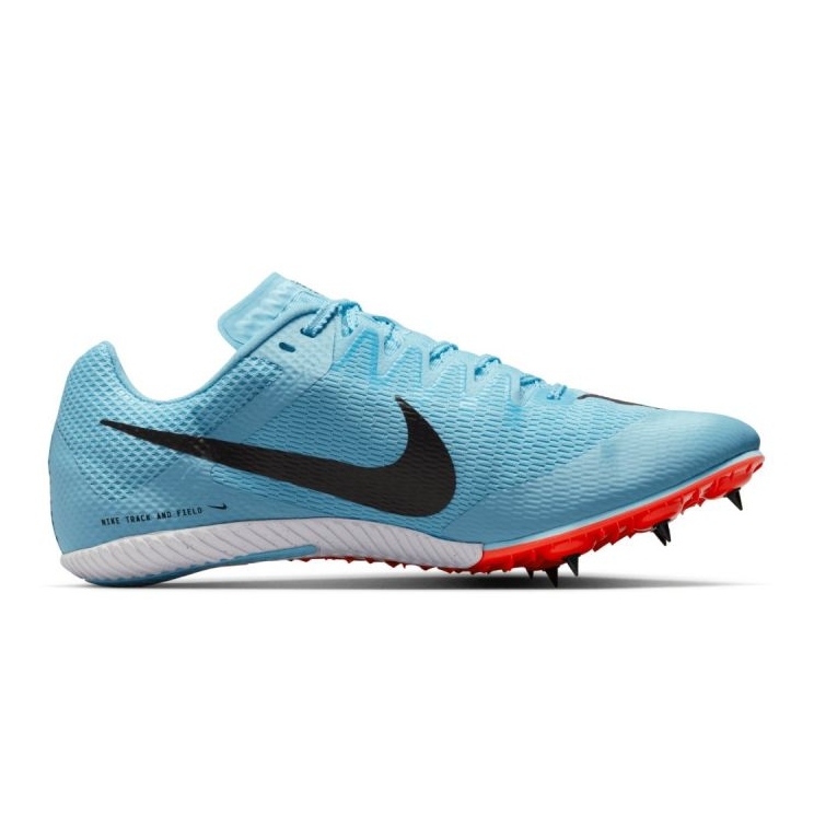 Boty Nike Zoom Rival Sprint U DC8753-400 modrý 1