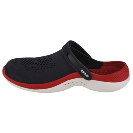 Dřeváky Crocs Literide 360 ​​​​Clog M 206708-4CC černý 1