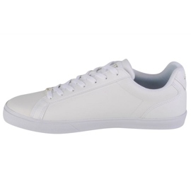 Boty Lacoste Lerond Pro M 745CMA005221G bílý 1 Boty Lacoste Lerond Pro M 745CMA005221G bílý 1