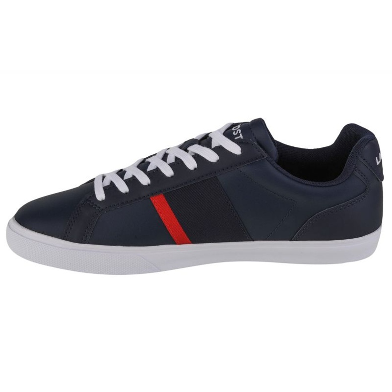 Boty Lacoste Lerond Pro Tri M 745CMA0055092 modrý 1