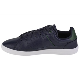 Boty Lacoste Europa Pro M 745SMA00657B4 modrý 1