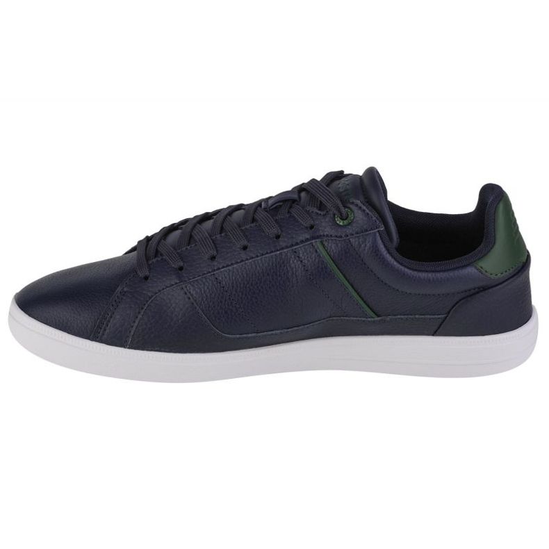Boty Lacoste Europa Pro M 745SMA00657B4 modrý 1