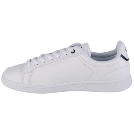 Boty Lacoste Graduate Pro M 745SMA0110042 bílý 1