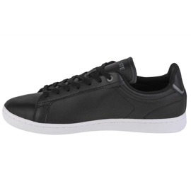 Boty Lacoste Graduate Pro M 745SMA0110312 černý 1