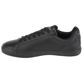Boty Lacoste Lerond Pro M 745CMA005202H černá 1