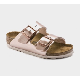 Sandály Birkenstock Arizona Bs 1012477 růžový 1