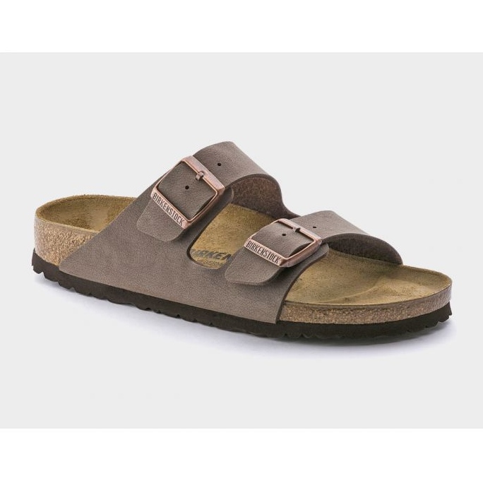 Žabky BIRKENSTOCK Arizona Bs 0151181 hnědý 1