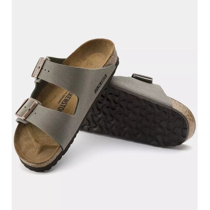 Žabky BIRKENSTOCK Arizona Bs 0151213 hnědý 1