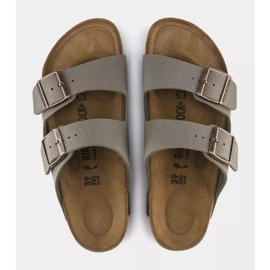 Žabky BIRKENSTOCK Arizona Bs 0151213 hnědý 2