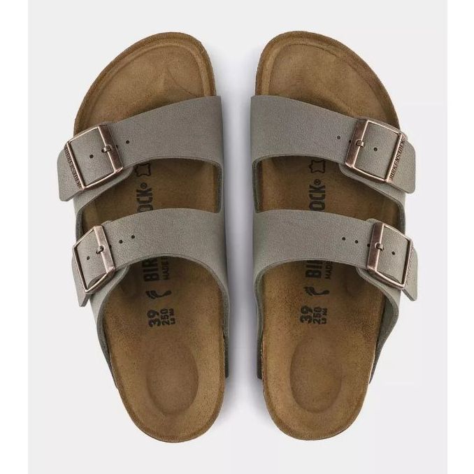 Žabky BIRKENSTOCK Arizona Bs 0151213 hnědý 2