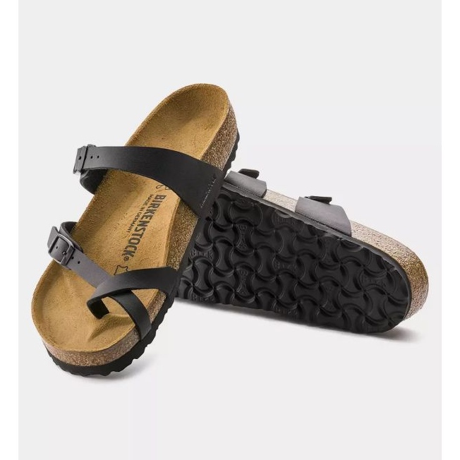 Žabky BIRKENSTOCK Mayari 0071791 černá 1