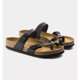 Žabky BIRKENSTOCK Mayari 0071791 černý 2
