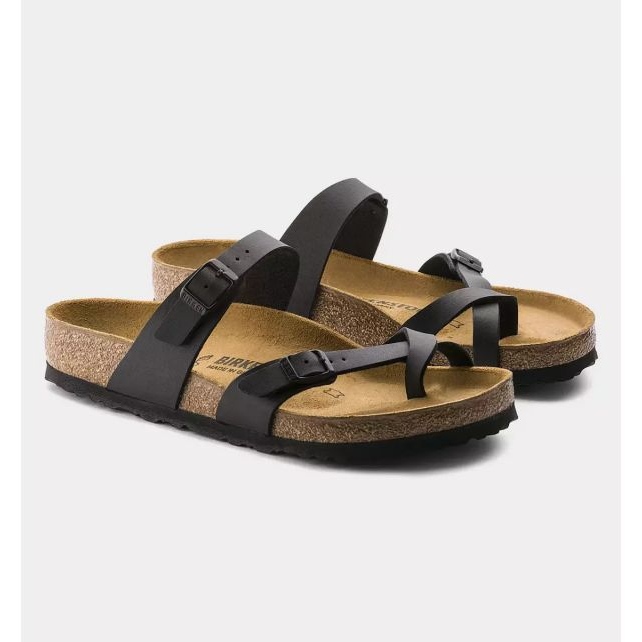 Žabky BIRKENSTOCK Mayari 0071791 černý 2