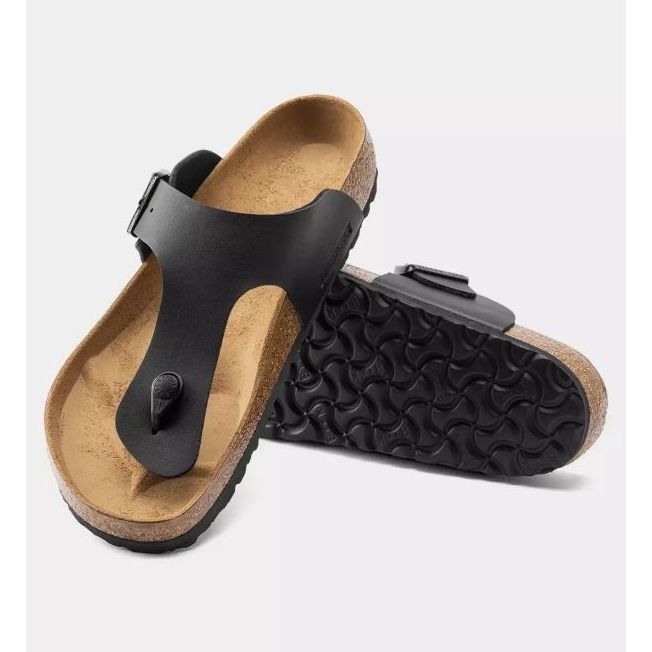 Žabky Birkenstock Ramses Bs W 0044791 černý 1