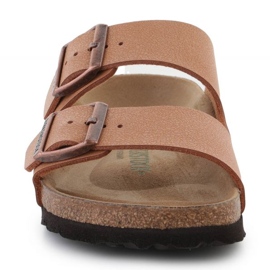 Žabky Birkenstock Arizona Pecan 1025046 černý 1