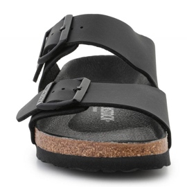 Žabky Birkenstock Arizona Triples 1019069 černá 1